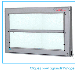 Negatoskop  SEN'X 12